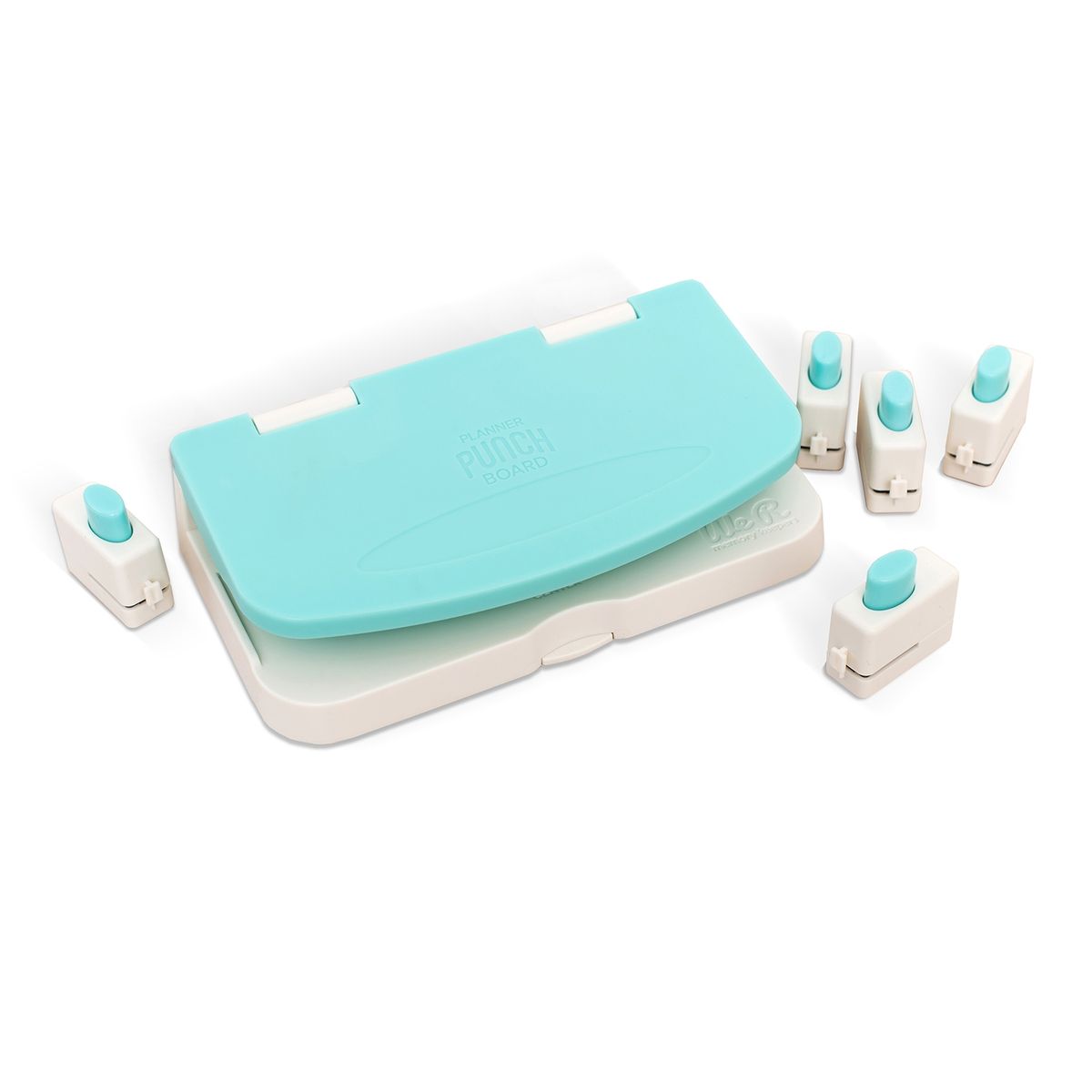 AMERICAN CRAFTS - Planner Punch Board We R Punches