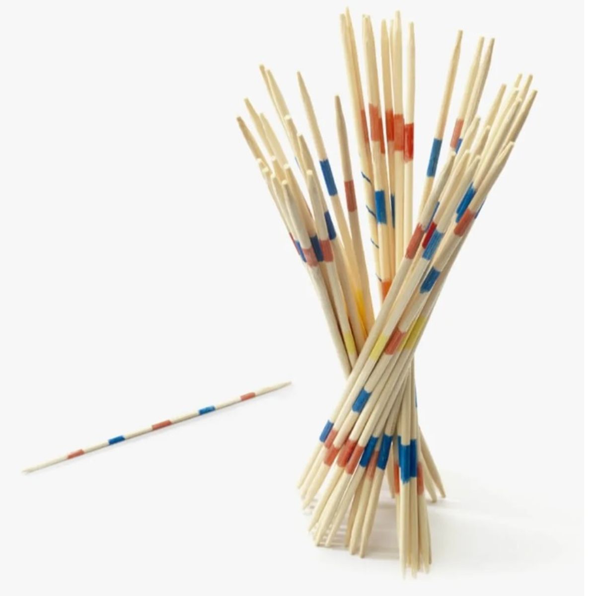 GENERICO - Juego Mikado Palillos Chinos Juego Habilidad