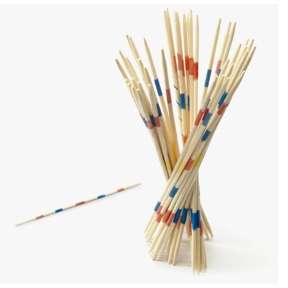 GENERICO - Juego Mikado Palillos Chinos Juego Habilidad