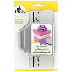 AMERICAN CRAFTS - Perforadora Borde EK tools Flores Enredadera