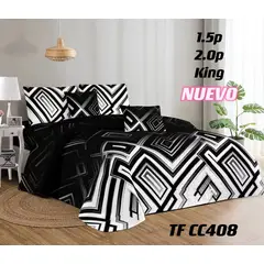 ANGELES DEL HOGAR - Cubrecama Quilt De Verano King