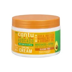 CANTU - Avocado Curling Cream Hidratante De Palta 340 G