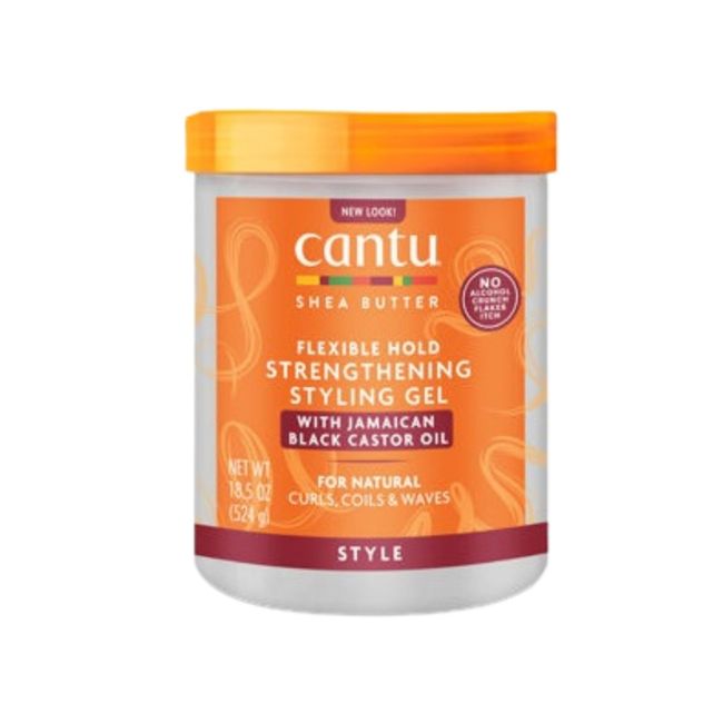 CANTU - Cantu Gel De Peinado De Fijación Máxima 524 G CANTU
