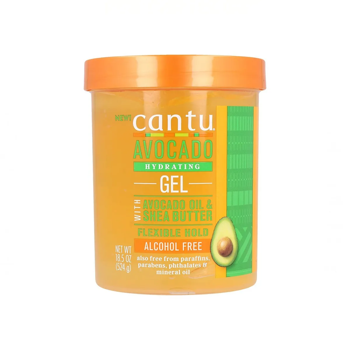 CANTU - Cantu Gel Styling Hidratante De Palta 524 G