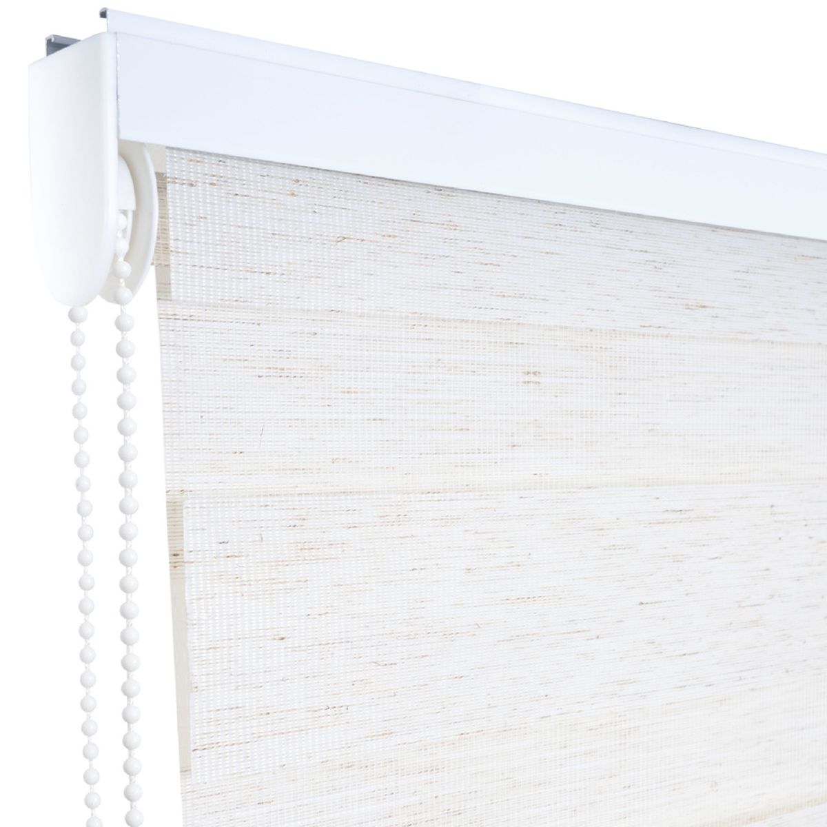 CHANTILLY - Cortina Duo 120 X 165 Cm Crudo CHANTILLY