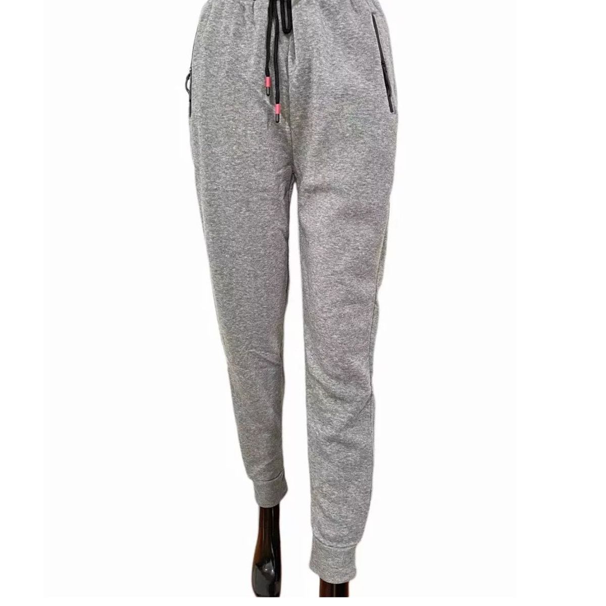 EVERSO - Pack3 Pantalón Deportivo Jogger Buzo Mujer Algodón