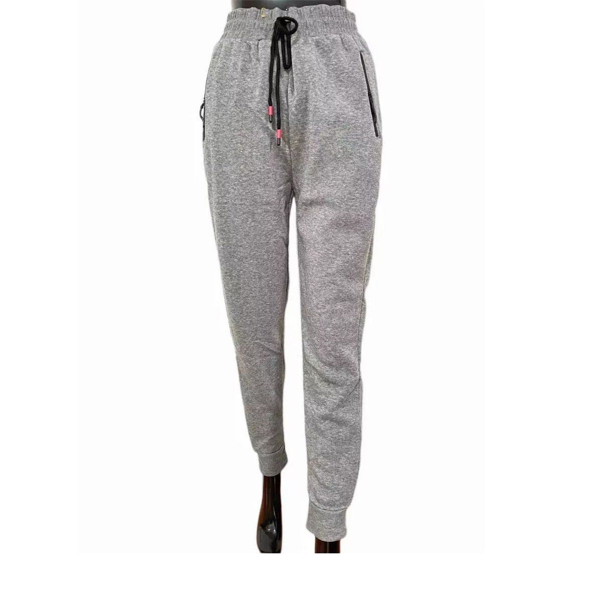 EVERSO - Pack3 Pantalón Deportivo Jogger Buzo Mujer Algodón