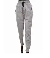 EVERSO - Pack3 Pantalón Deportivo Jogger Buzo Mujer Algodón