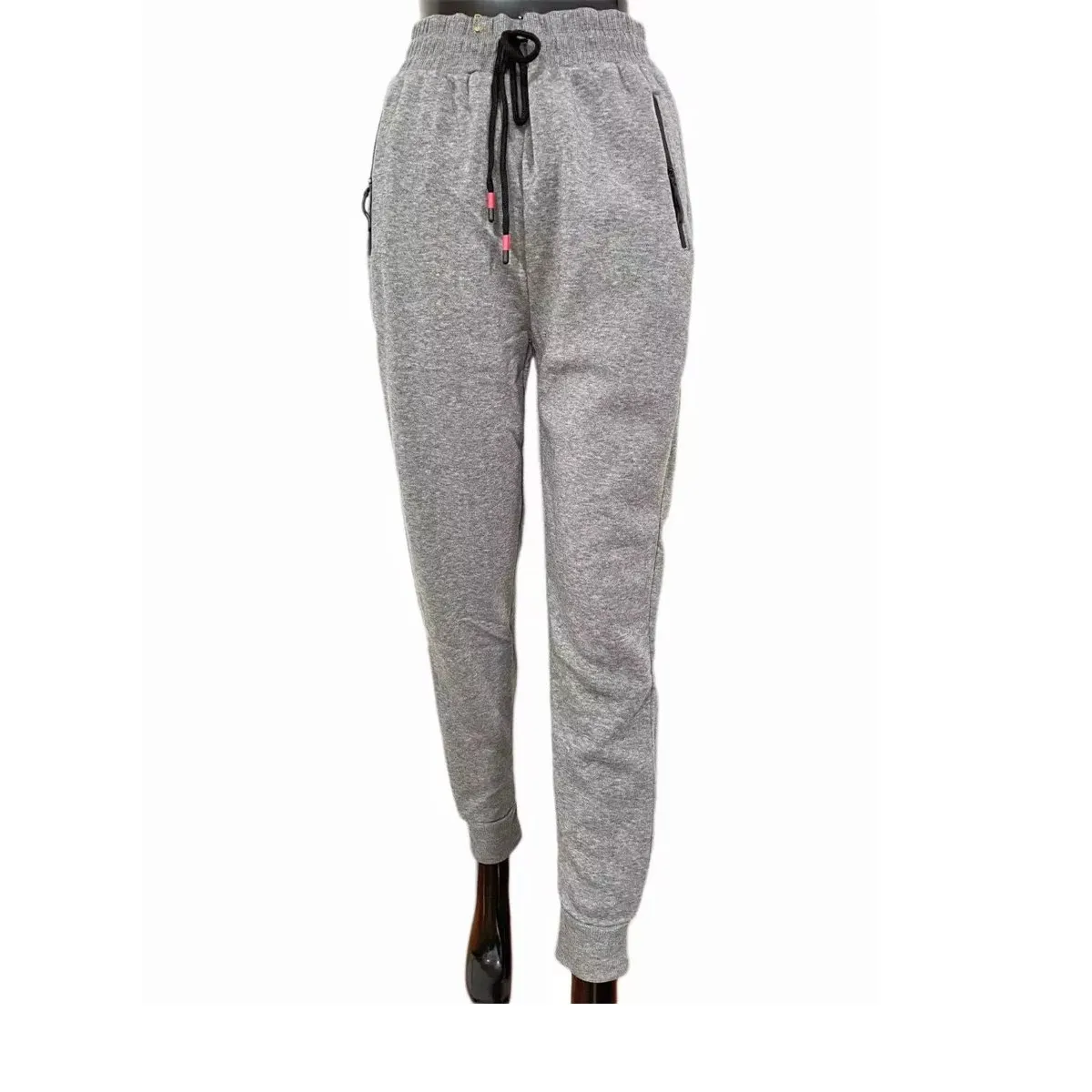 EVERSO - Pack3 Pantalón Deportivo Jogger Buzo Mujer Algodón