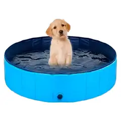GENERICO - Piscina Plegable Para Mascotas 120x30
