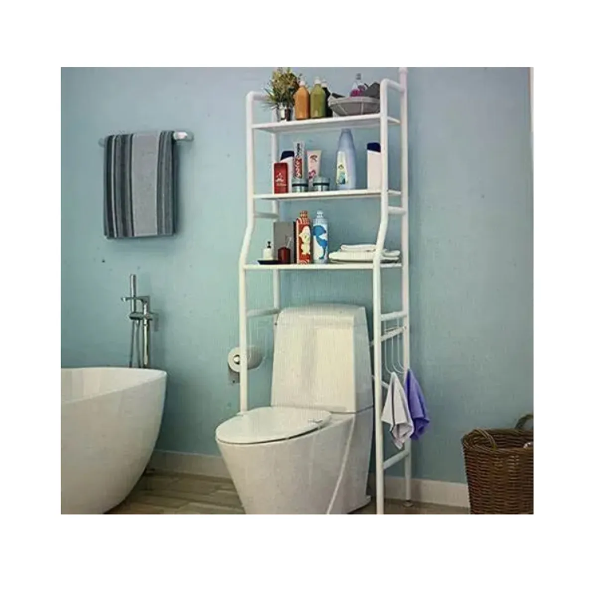 GENERICO - Estante Organizador De Baño