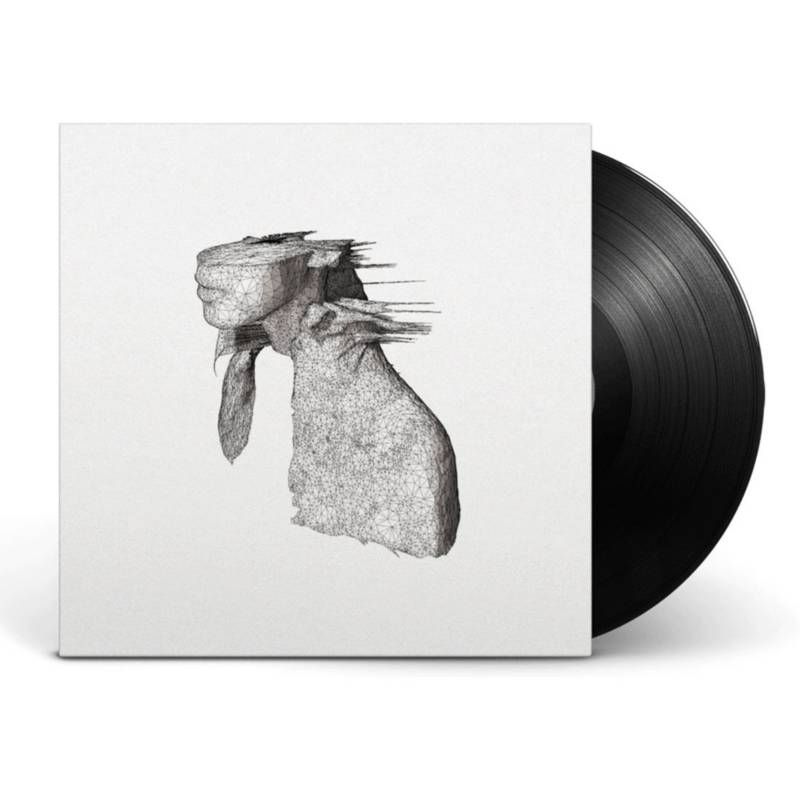 GENERICO - Vinilo Coldplay - A Rush Of Blood To The Head