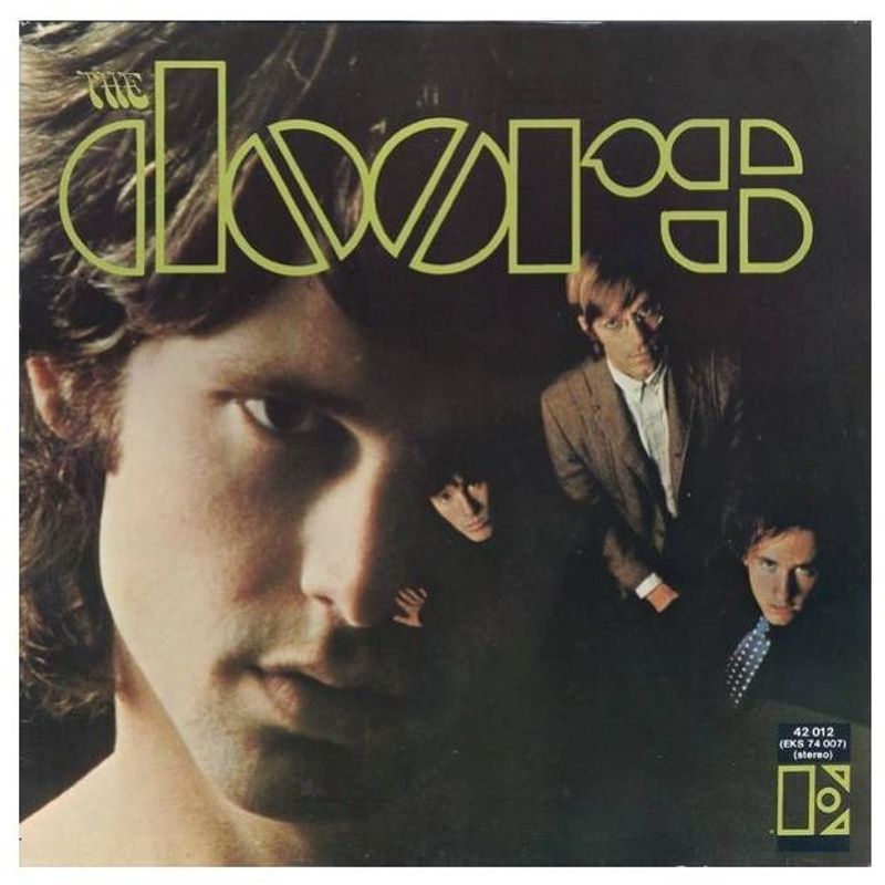 GENERICO - Vinilo The Doors - The Doors