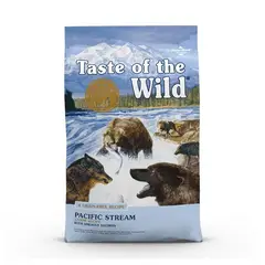 TASTE OF THE WILD - Pacific Stream Perro Adulto Salmón 12.2 kg