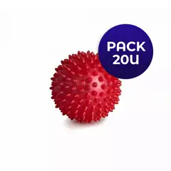 SDFIT - Pack 20 u Mini Balon Masaje 8 cm