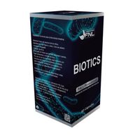 Biotics Pre y Probioticos 60 Caps 14 Cepas 100 Billones