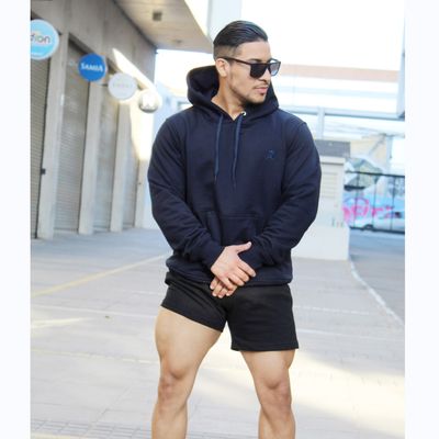 Imagen 2 del producto Poleron Aress azul marino…