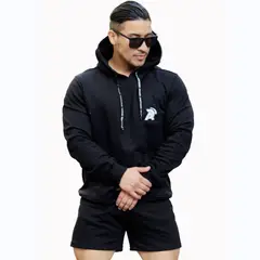 ADEMAN - Poleron Aress Negro…