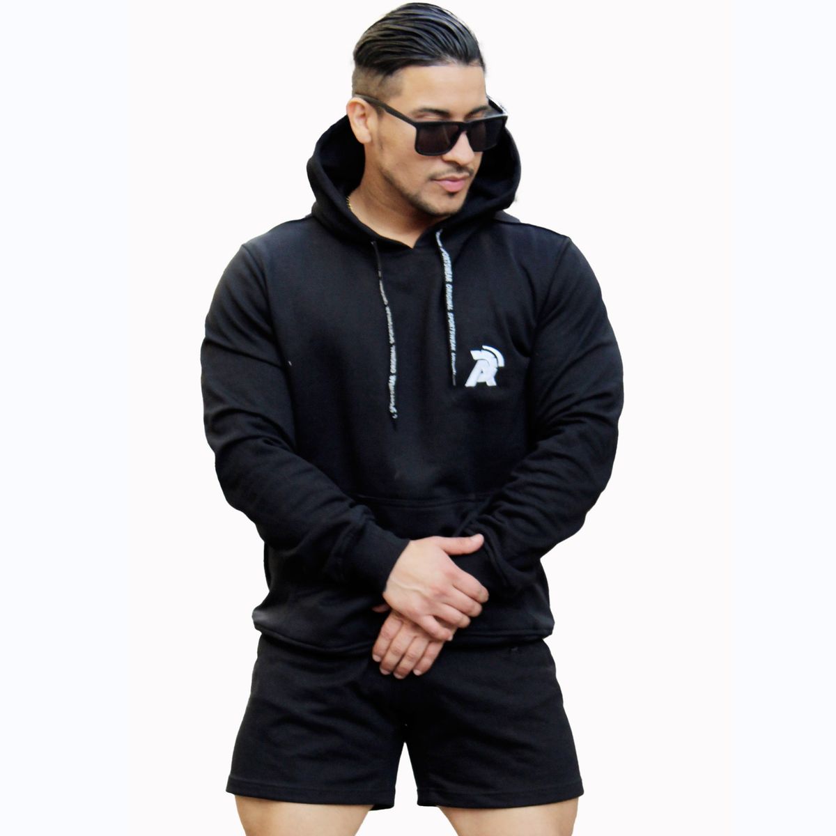 ADEMAN - Poleron Aress Negro…