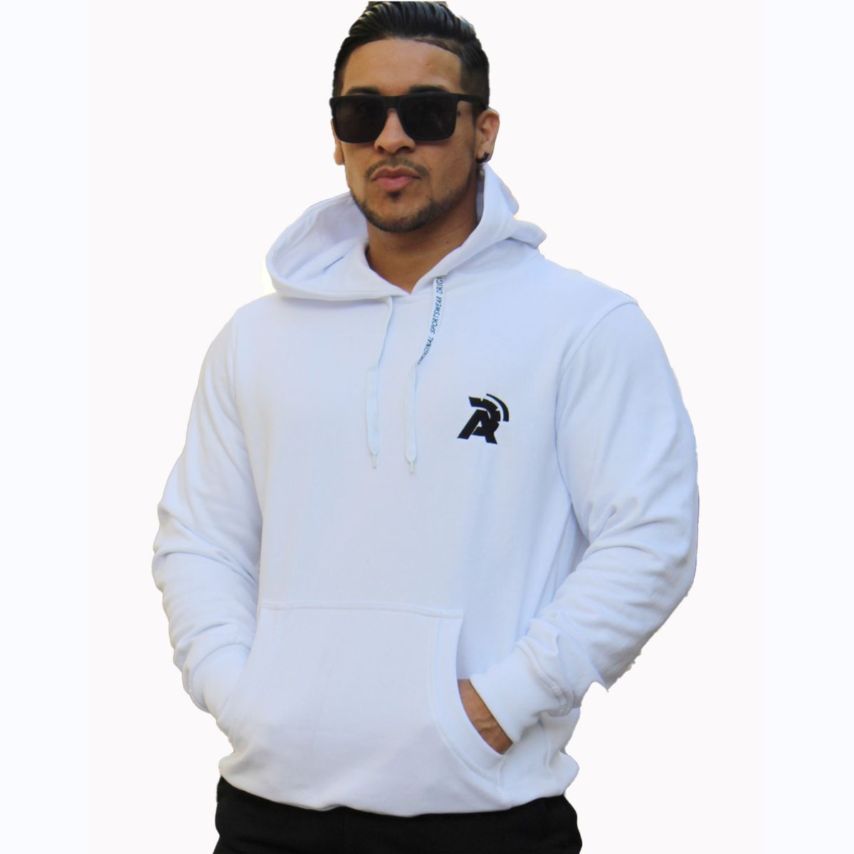 ADEMAN - Poleron Aress Blanco…