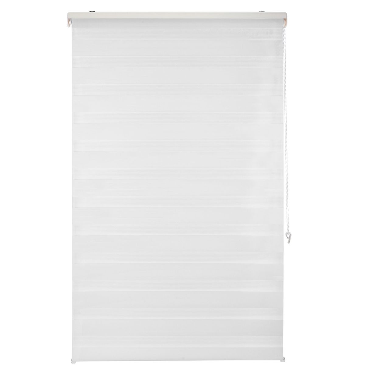 CHANTILLY - Cortina Duo 90 X 165 Cm Blanco CHANTILLY