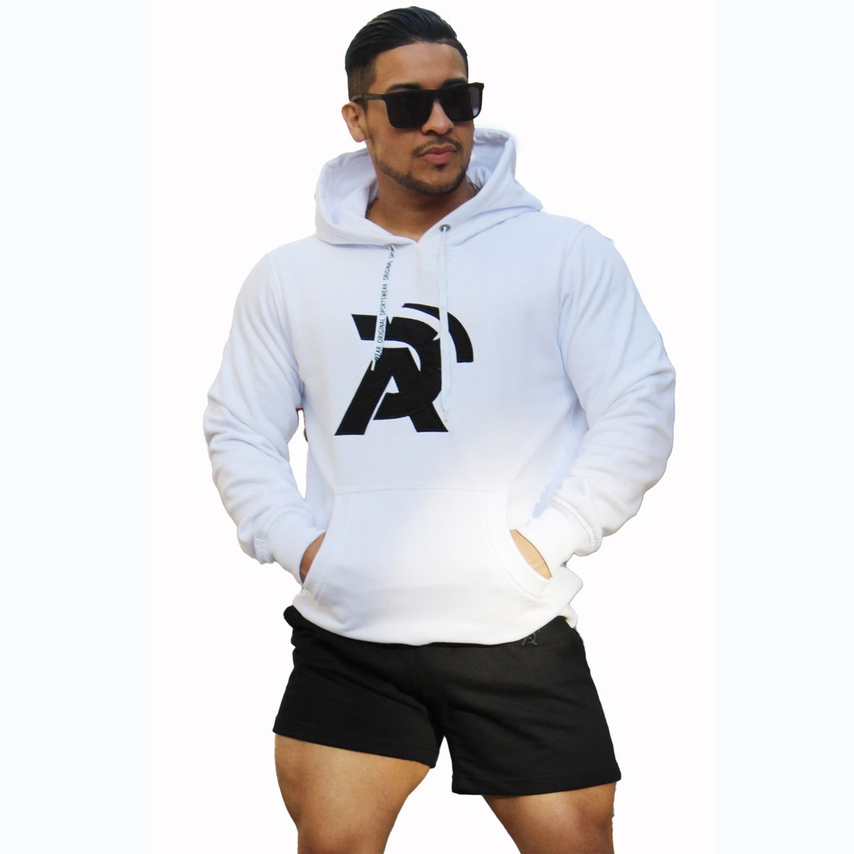 ADEMAN - Poleron Aress one Blanco…