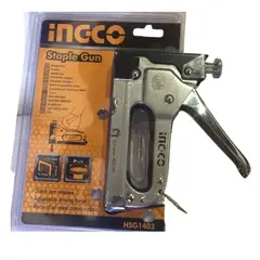 INGCO - Grapadora manual Con 2000 Grapas
