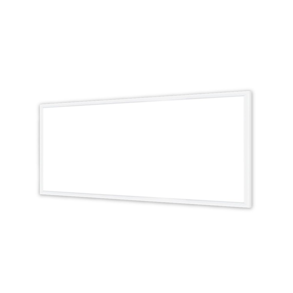 DEMASLED - Panel Led Foco Plafón Embutido Americano 60w 120x60 220v Blanco Frío