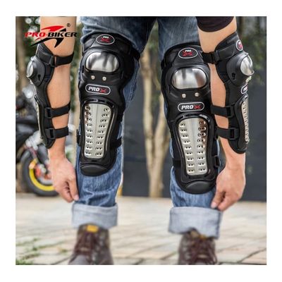 Imagen 2 del producto Set de rodilleras y coderas para motos y deportes extremos