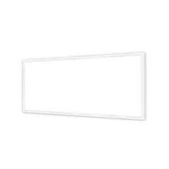 DEMASLED - Panel LED rectangular Embutido Americo de 120x60cm 60W Blanco Cálido