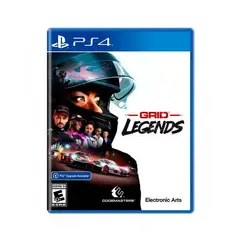 SONY - JUEGO PS4 GRID LEGENDS ST CHILE