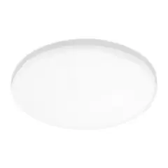 DEMASLED - Panel Led Redondo Embutido18W Blanco Neutro