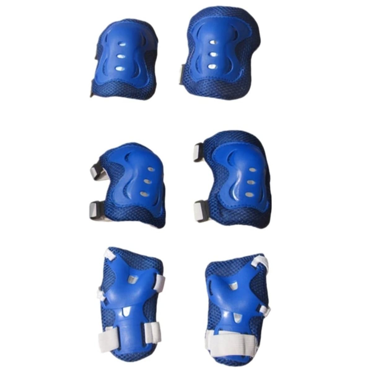 GENERICO - Rodilleras coderas y cubre manos para niños