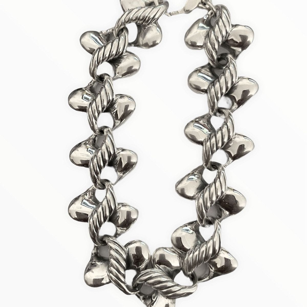 TAETHAI - Pulsera de plata 925 tai