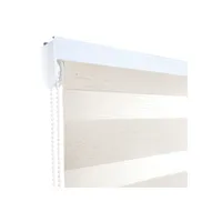 Cortina Duo 150 X 165 Cm Beige