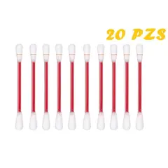 GENERICO - 20 Tintas De Labios Hisopo Gloss.