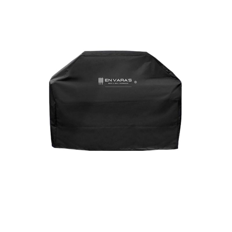 EN VARA'S MEATS & GRILL - Funda cobertor para parrilla  parrillera 2-3 quemadores Talla S