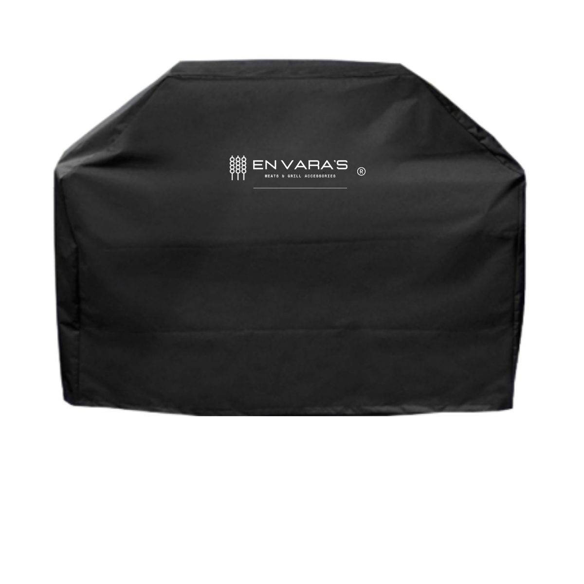 EN VARA'S MEATS & GRILL - Funda cobertor para parrilla  parrillera 2-3 quemadores Talla S