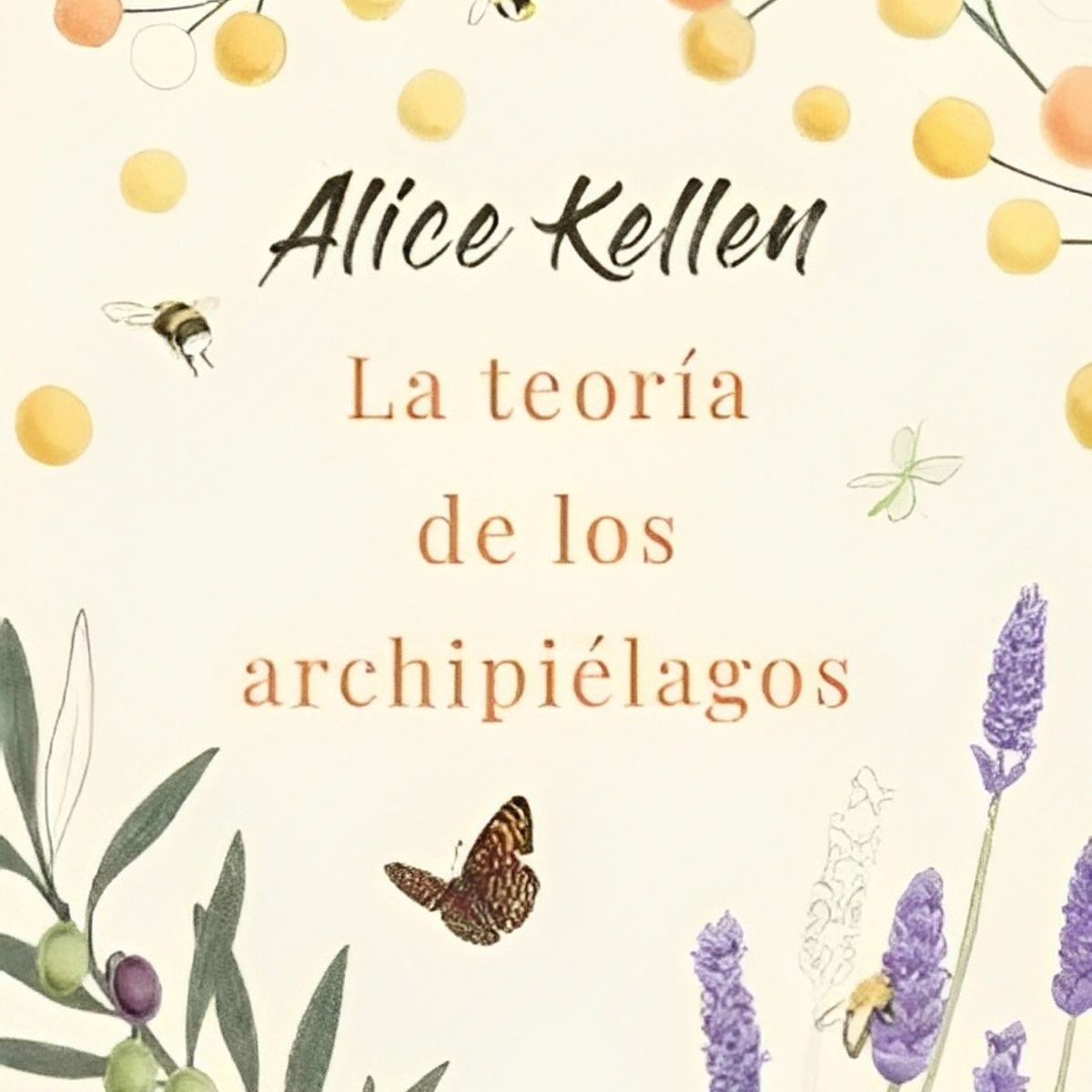 TOP10BOOKS - LIBRO La Teoría De Los Archipiélagos - La Teoría De Los Archipiélagos