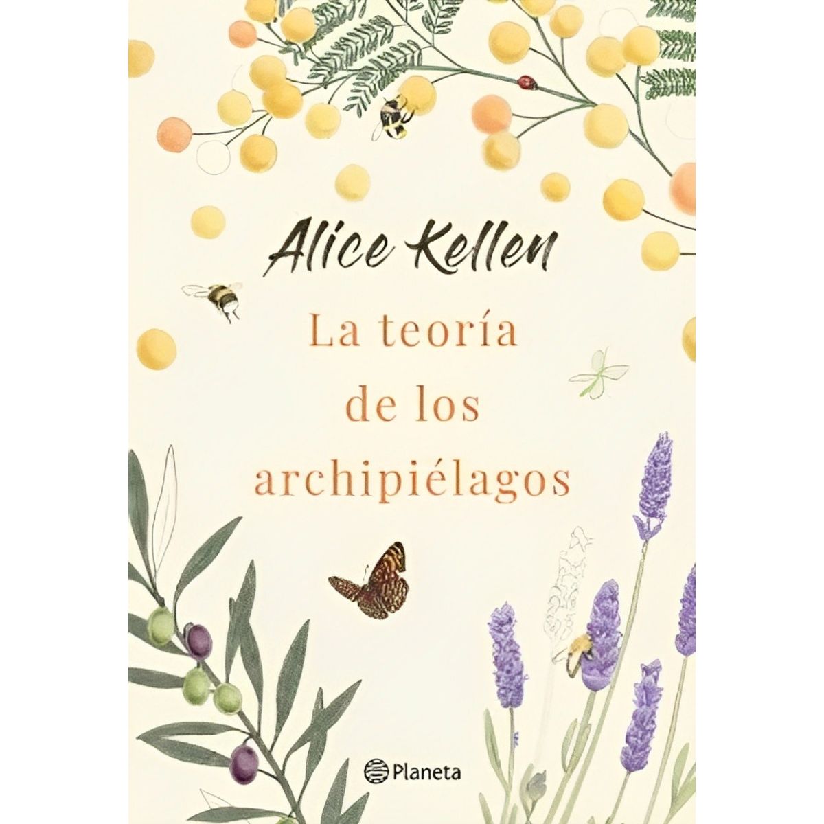 TOP10BOOKS - LIBRO La Teoría De Los Archipiélagos - La Teoría De Los Archipiélagos