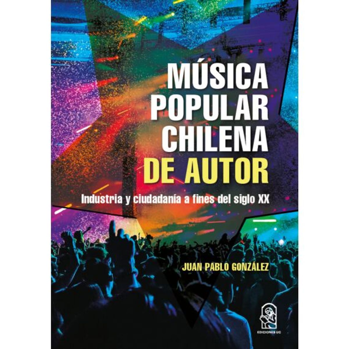 TOP10BOOKS - LIBRO MÚSICA POPULAR CHILENA DE AUTOR /013