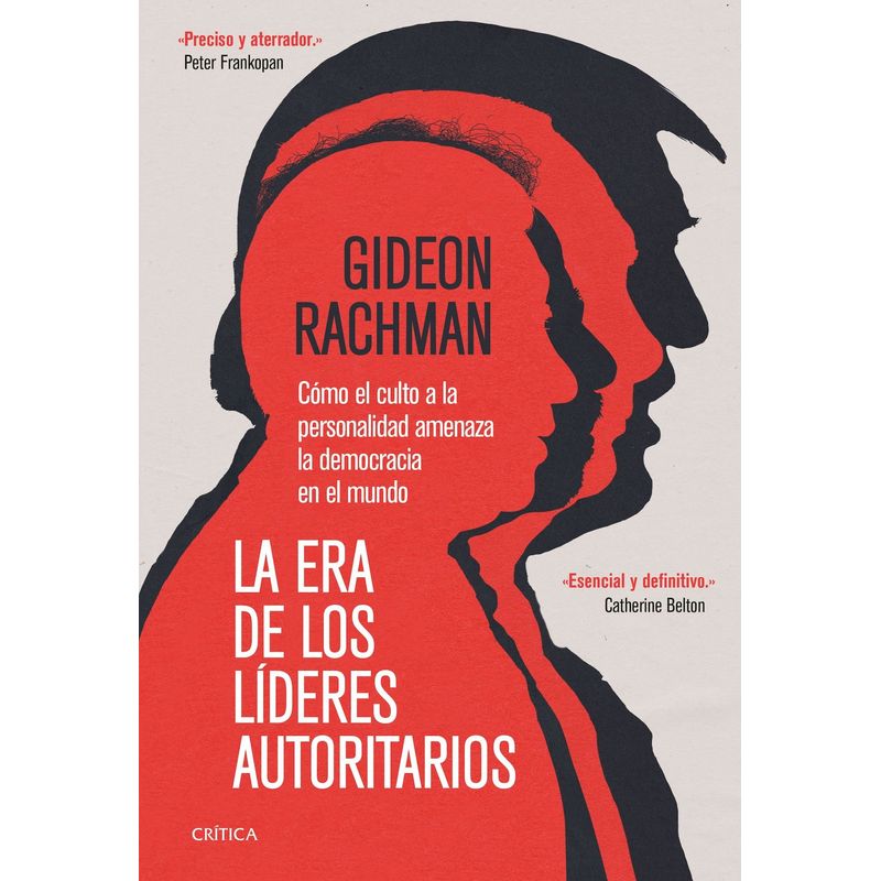 TOP10BOOKS - LIBRO LA ERA DE LOS LÍDERES AUTORITARIOS /206