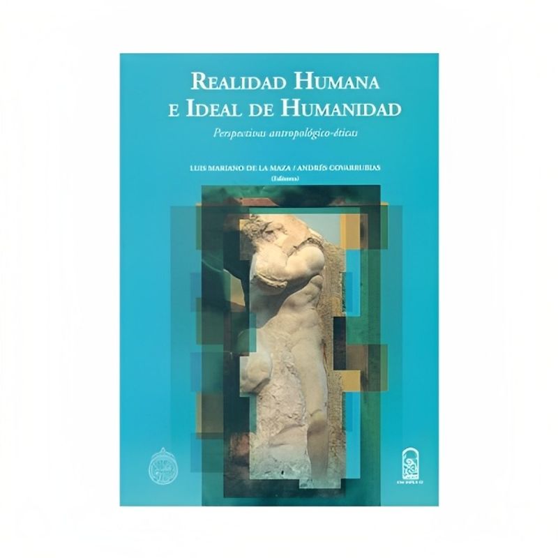 TOP10BOOKS - LIBRO REALIDAD HUMANA E IDEAL DE HUMANIDAD /450