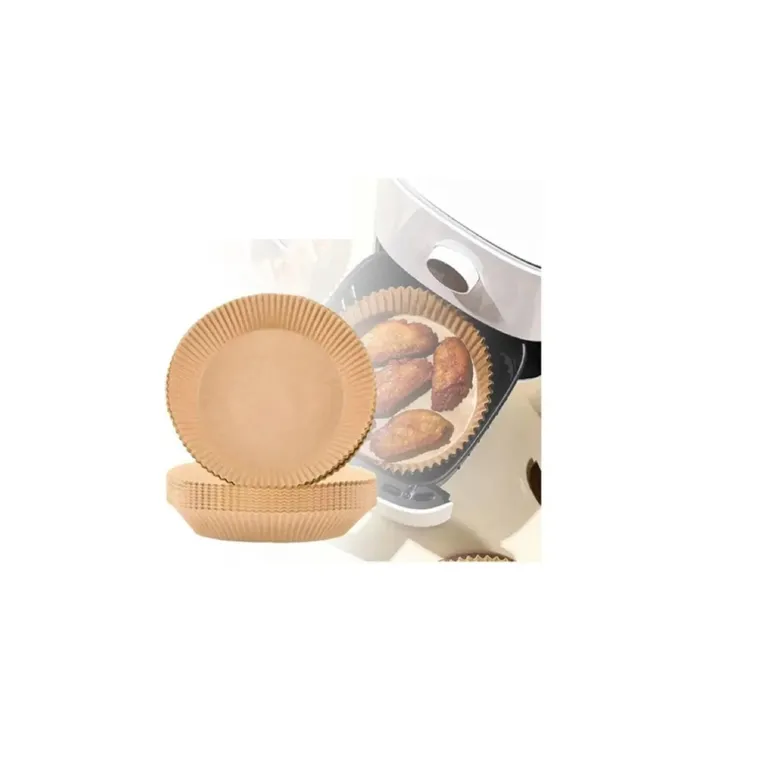 Protector Airfryer Forro Papel Antiadherente 50und