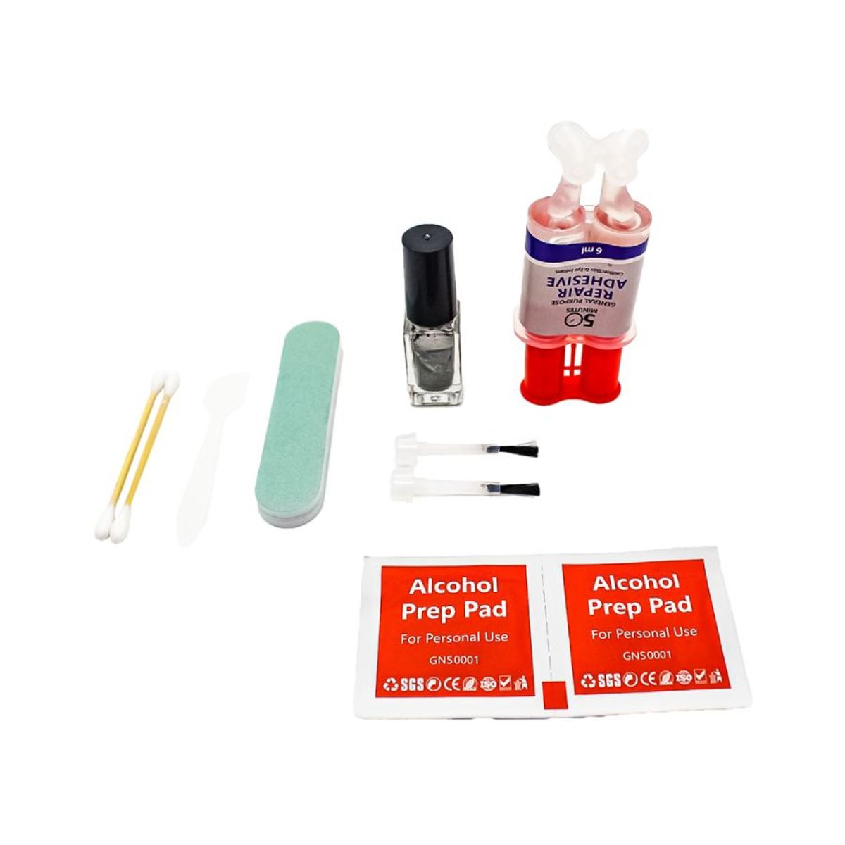 GENERICO - Kit Reparador de Llantas
