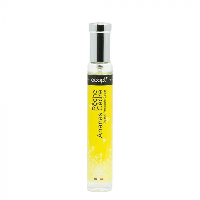 ADOPT - EDP mujer 30 ml peche ananas cèdre  Frutal