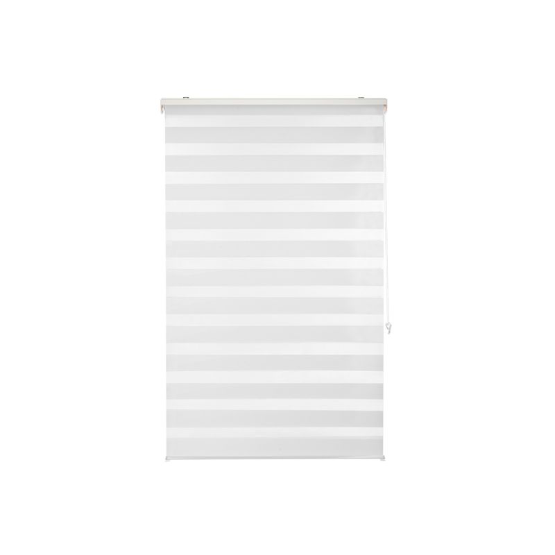 CHANTILLY - Cortina Duo 90 X 220 Cm Blanco CHANTILLY