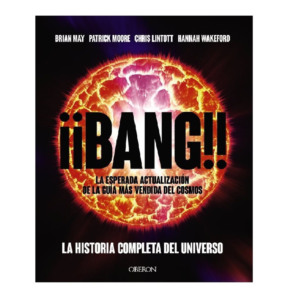 ANAYA - BANG LA HISTORIA DEL UNIVERSO