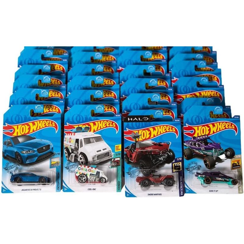 HOT WHEELS - Autos Hot Wheels - Al Azar