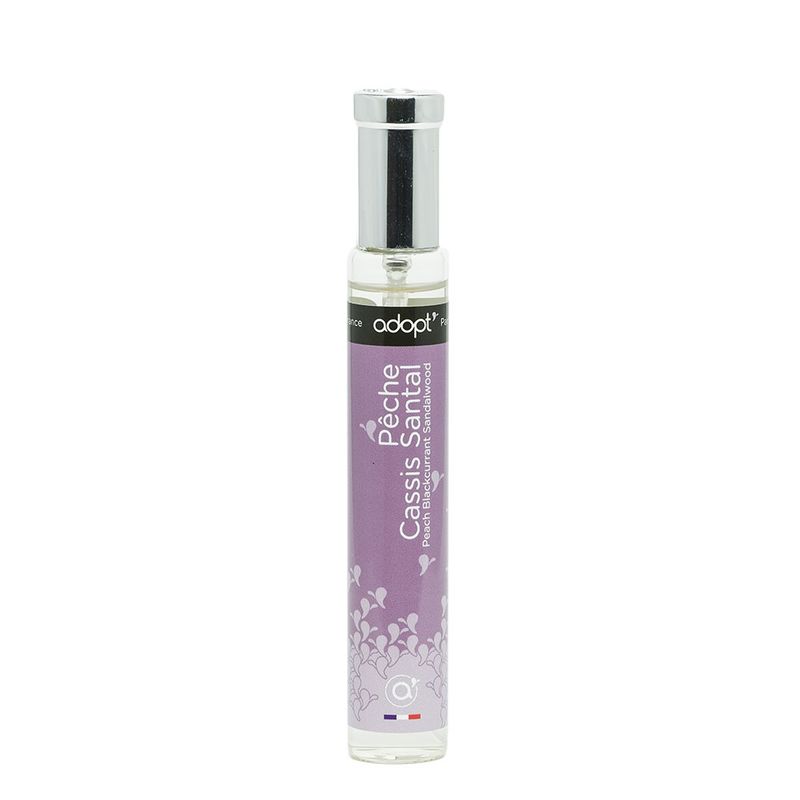 ADOPT - EDP mujer 30 ml peche cassis santal  Frutal